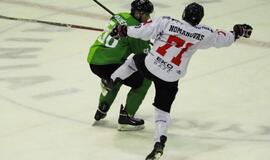 "Kaunas Hockey" sensacingai patiesė "Energiją"