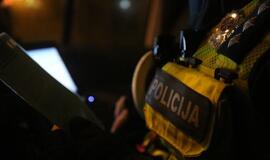 Klaipėdiečiai policijai pranešė apie girtą vairuotoją