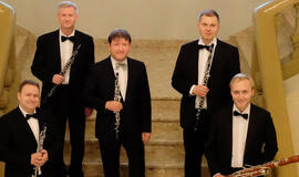 Lietuviškas obojaus muzikos garsovaizdis