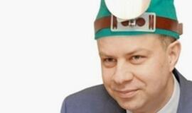 Linkime Aurelijui Verygai sveikatos - tokios, kaip Lietuvos ligonių