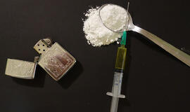 Narkomanų eksperimentai - kelias į mirtį