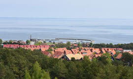 Neringos meras: "Kuršių nerijos planavimo klausimas išsprendžiamas per kelias valandas"