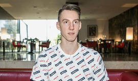 Palangoje pradeda burtis neįprasta rinktinė