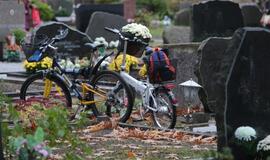 Lapkričio 1-oji Lėbartų kapinėse