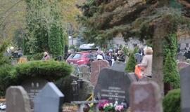 Lapkričio 1-oji Lėbartų kapinėse