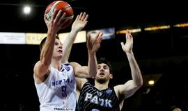 „Neptūnas“ - „Paok“