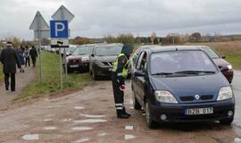 Lapkričio 1-oji Lėbartų kapinėse