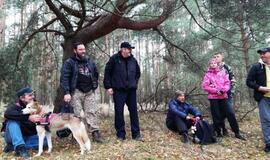 Smiltynės paslaptis pažino žygiuodami