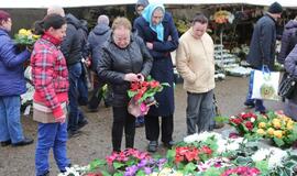 Lapkričio 1-oji Lėbartų kapinėse