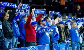 „Neptūnas“ - „Paok“