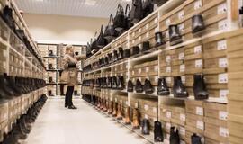 Atidaryta pirmoji „CCC“ parduotuvė