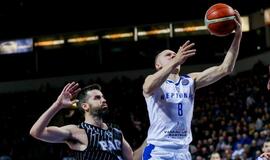 „Neptūnas“ - „Paok“