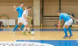 Klaipėdos „Koralas“ iškovojo pirmąjį tašką