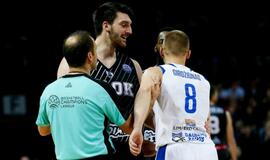 „Neptūnas“ - „Paok“