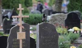 Lapkričio 1-oji Lėbartų kapinėse