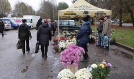 Lapkričio 1-oji Lėbartų kapinėse