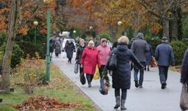 Lapkričio 1-oji Lėbartų kapinėse