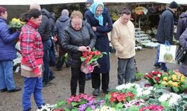 Lapkričio 1-oji Lėbartų kapinėse