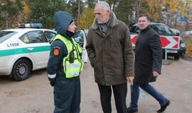 Lapkričio 1-oji Lėbartų kapinėse