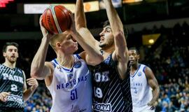 „Neptūnas“ - „Paok“