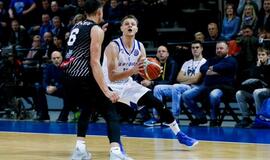 „Neptūnas“ - „Paok“