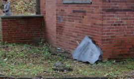 Lapkričio 1-oji Lėbartų kapinėse