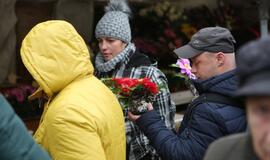 Lapkričio 1-oji Lėbartų kapinėse