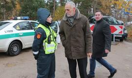 Lapkričio 1-oji Lėbartų kapinėse