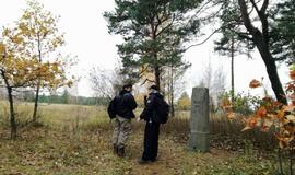 Smiltynės paslaptis pažino žygiuodami