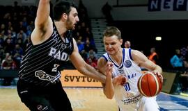 „Neptūnas“ - „Paok“