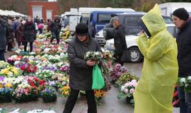 Lapkričio 1-oji Lėbartų kapinėse