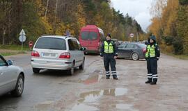 Lapkričio 1-oji Lėbartų kapinėse