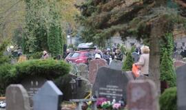 Lapkričio 1-oji Lėbartų kapinėse