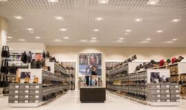 Atidaryta pirmoji „CCC“ parduotuvė