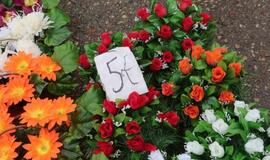 Lapkričio 1-oji Lėbartų kapinėse