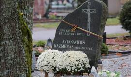 Lapkričio 1-oji Lėbartų kapinėse