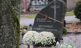 Lapkričio 1-oji Lėbartų kapinėse