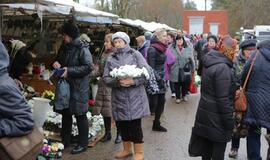 Lapkričio 1-oji Lėbartų kapinėse