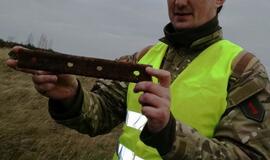 Smiltynės paslaptis pažino žygiuodami