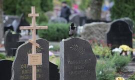 Lapkričio 1-oji Lėbartų kapinėse