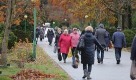 Lapkričio 1-oji Lėbartų kapinėse