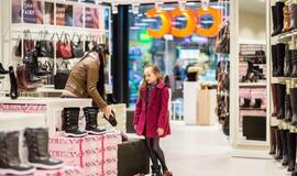 Atidaryta pirmoji „CCC“ parduotuvė