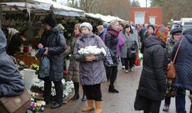 Lapkričio 1-oji Lėbartų kapinėse