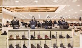 Atidaryta pirmoji „CCC“ parduotuvė