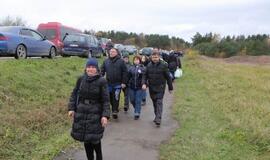 Lapkričio 1-oji Lėbartų kapinėse