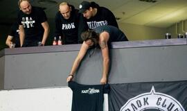 „Neptūnas“ - „Paok“