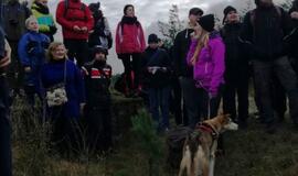 Smiltynės paslaptis pažino žygiuodami