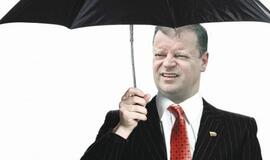 Prabanga. Saulius Skvernelis skrido į Suomiją pasikalbėti apie orą