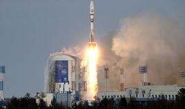 Rusijai nepavyko į orbitą iškelti palydovo