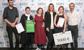 „Scanorama“: programos „Naujasis Baltijos kinas“ nugalėtoja - jaunoji režisierė Klaudija Matvejevaitė